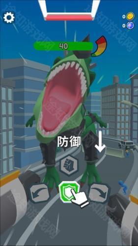 机甲进化对决游戏图片11