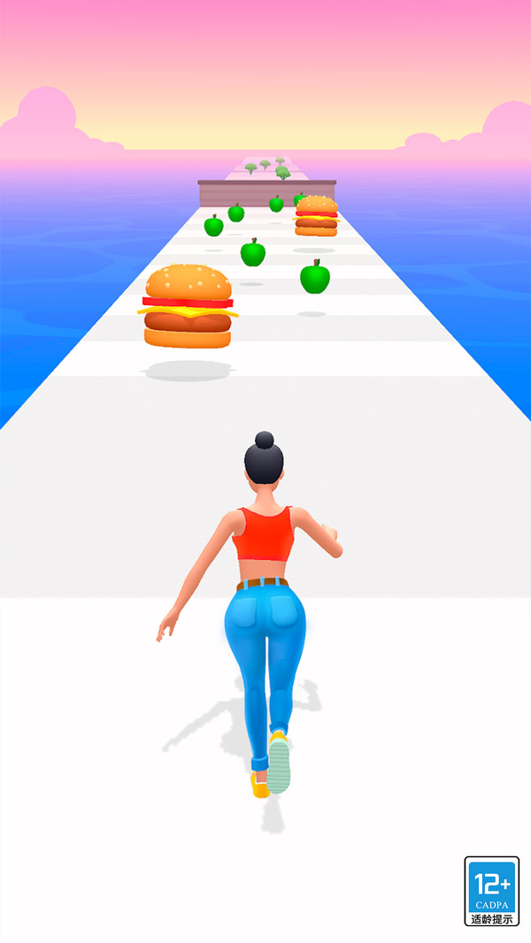 减肥大作战红包版截图4