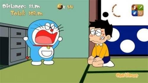 哆啦a梦世界DoraemonX截图2