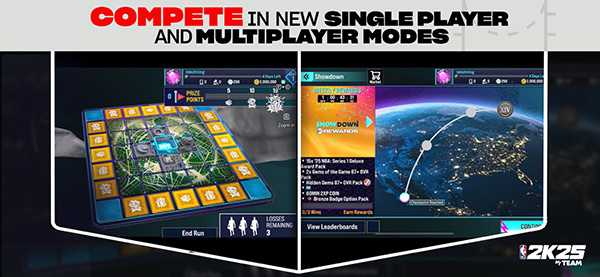 NBA2K25截图1
