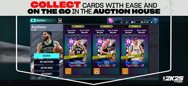 nba2k25苹果版截图2