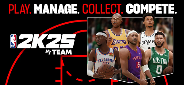 nba2k25苹果版截图4