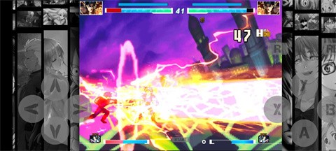 jojo群星之战截图4