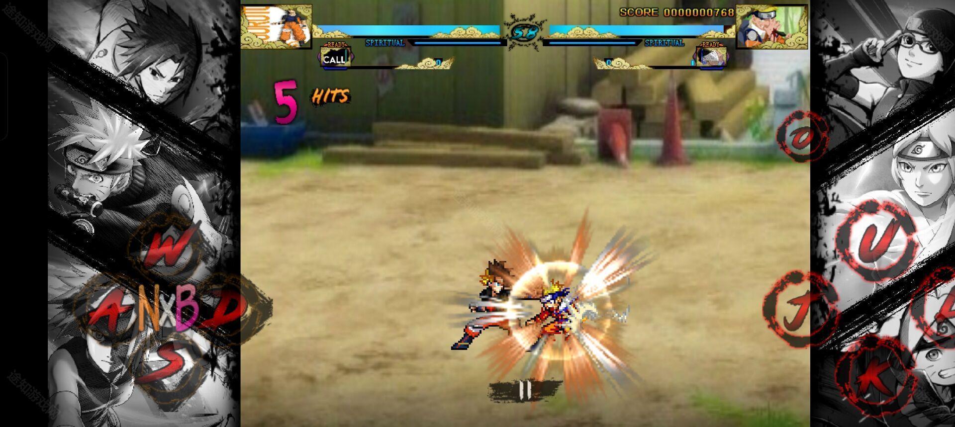 火影忍者ANIMEMUGEN