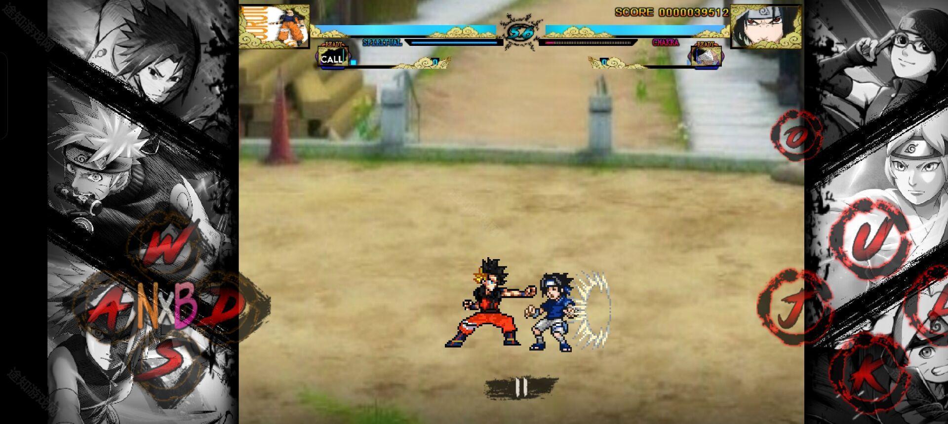 火影忍者ANIMEMUGEN