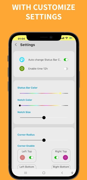 X-Status截图4