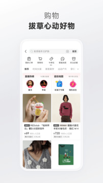 小红书手机版