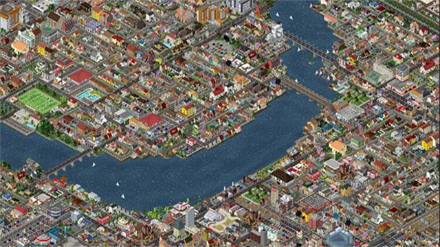 西奥小镇最新版截图2
