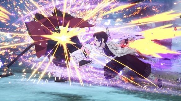 鬼灭之刃火神血风谭最新版