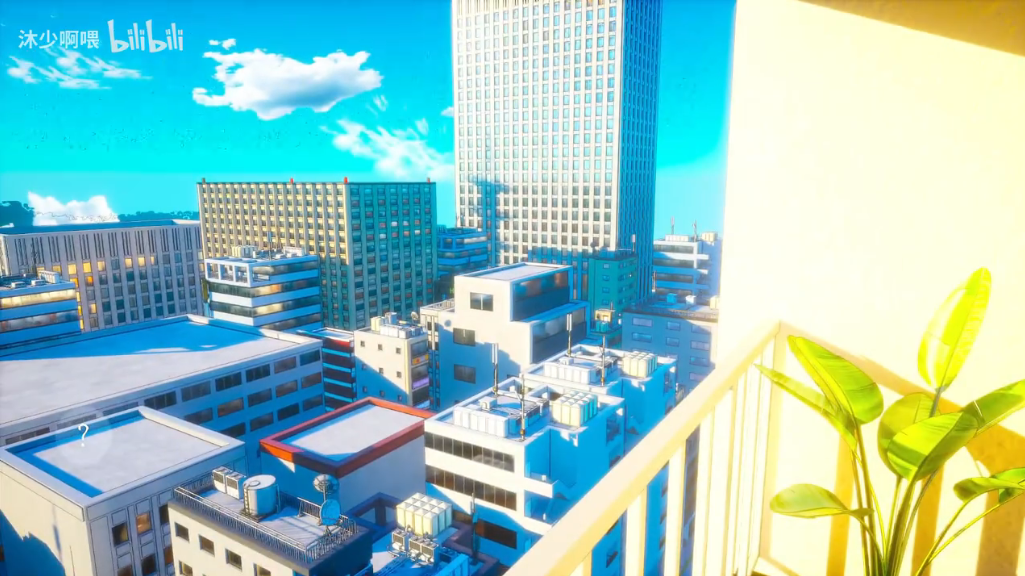 夏音公寓