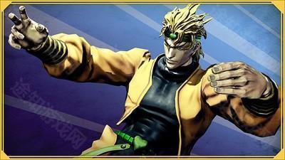 jojo的奇妙冒险最后的生还者手机版