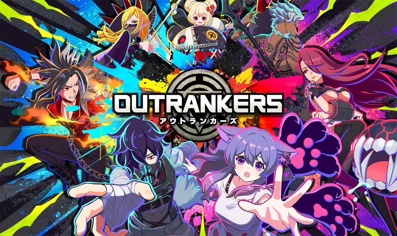 超越者OUTRANKERS截图1