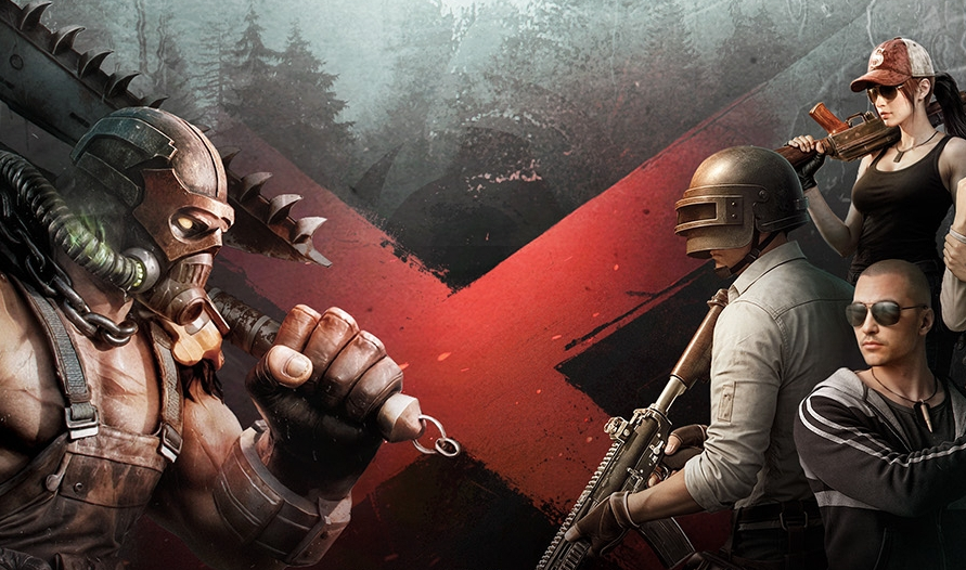 pubg地铁逃生体验服