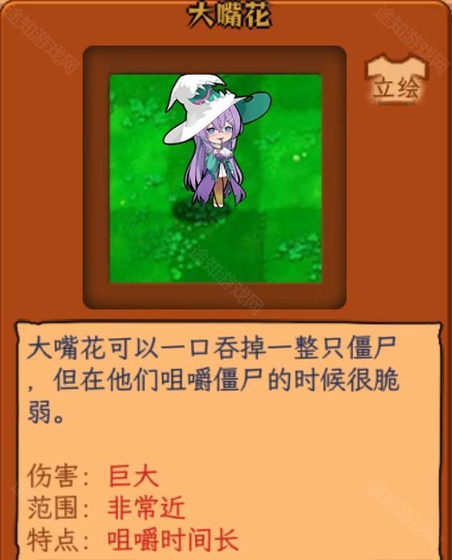 植物娘大战僵尸手机版