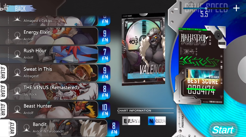 beastbeat2.20安装包截图5
