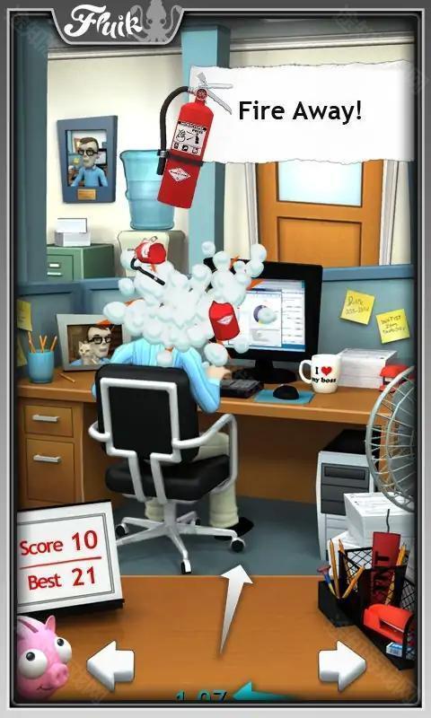 office jerk