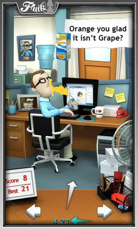 office jerk