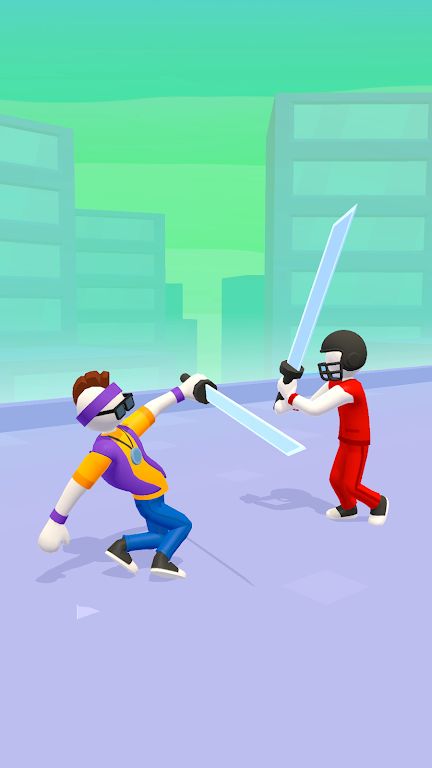 武士决斗截图3