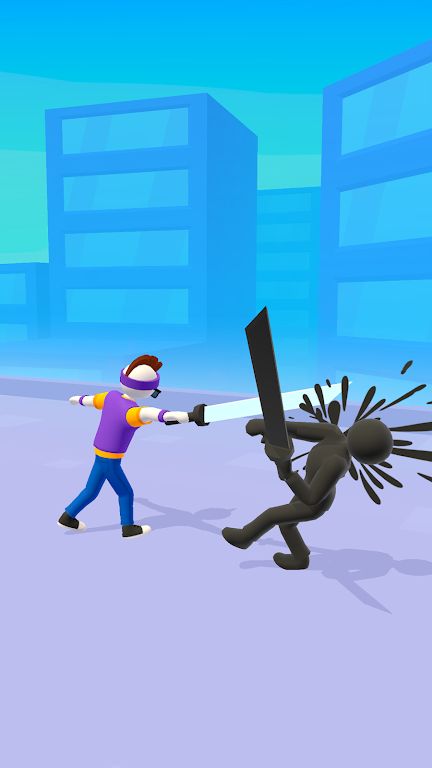 武士决斗截图4