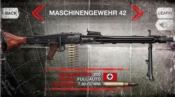 weaphones古董枪支全武器版武器介绍截图4