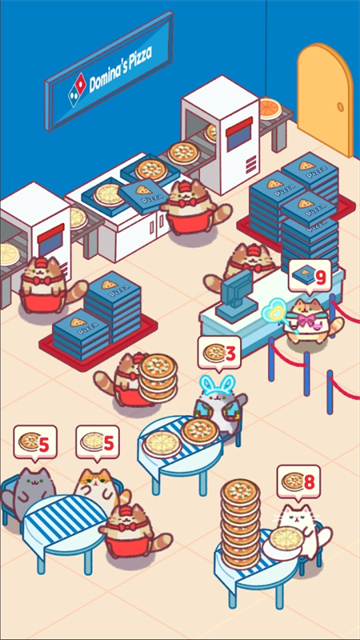 猫咪小吃店中文版截图3