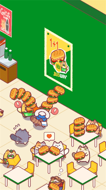 猫咪小吃店中文版截图4