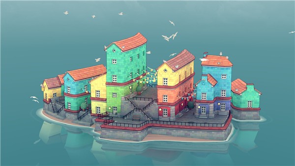 townscaper免费版截图1