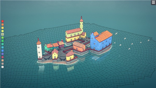 townscaper免费版截图2