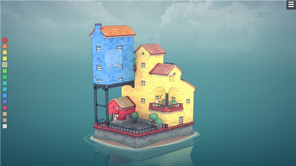 townscaper免费版截图3