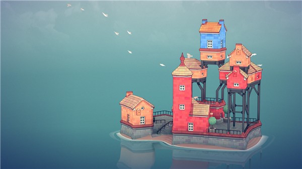 townscaper免费版截图4