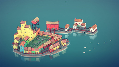 townscaper安卓版截图1