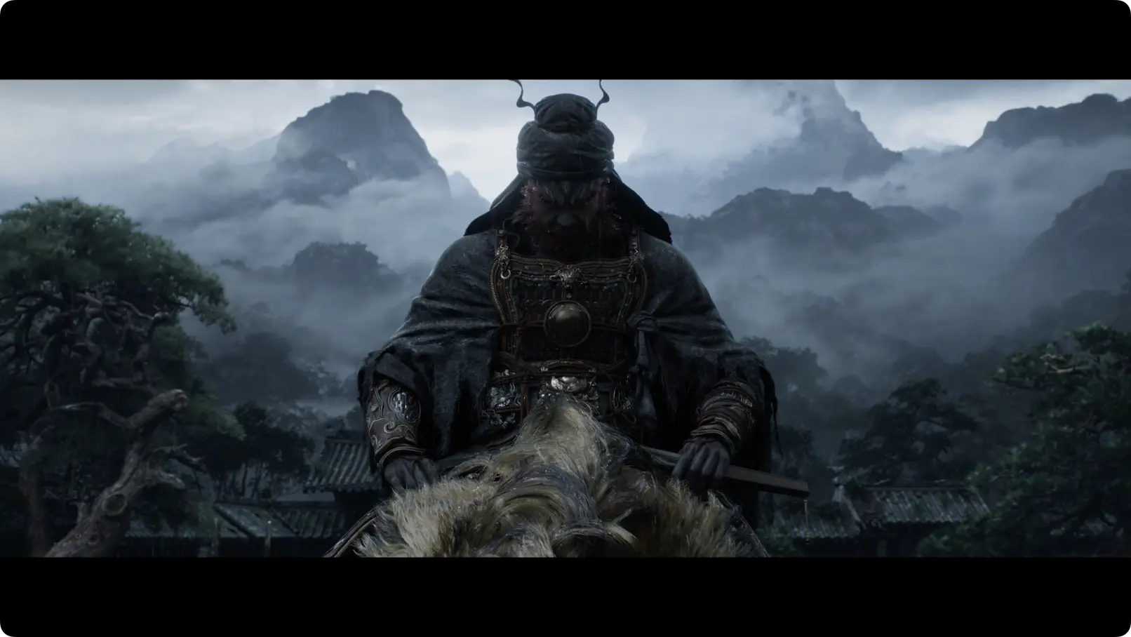 黑神话钟馗移植版