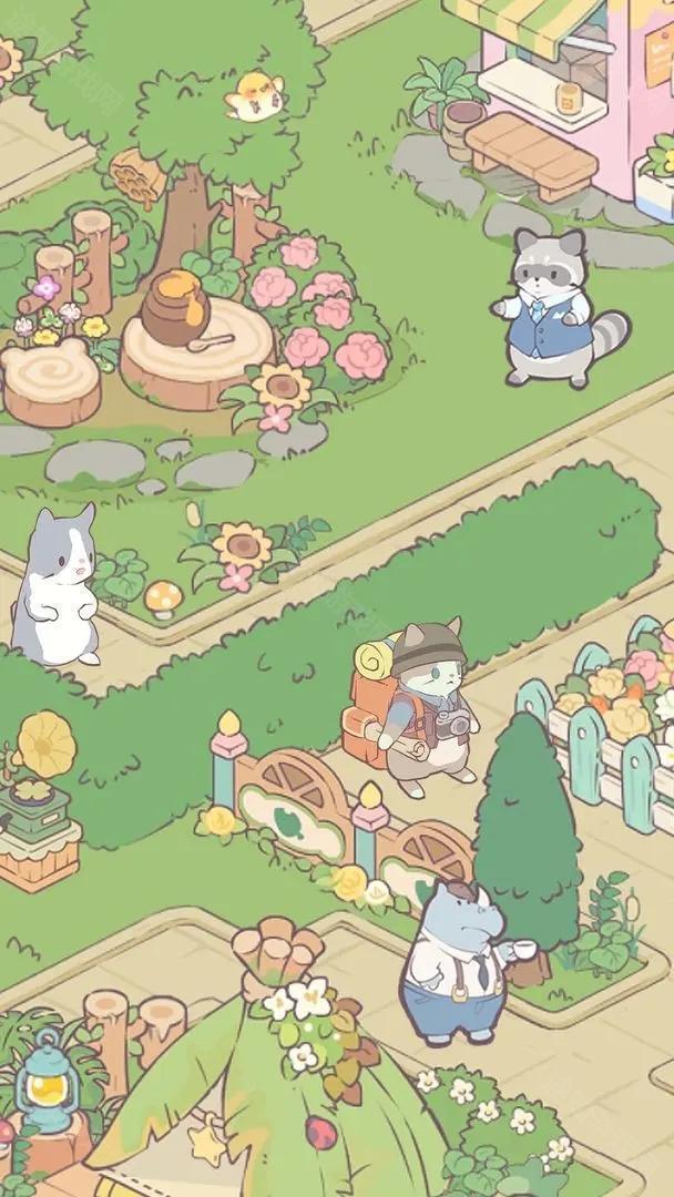 喵呜庄园最新版