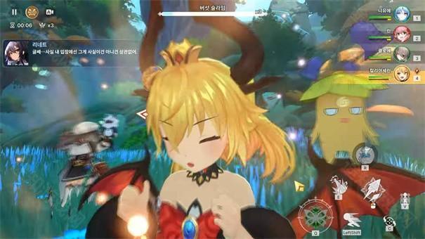 深渊女神日服