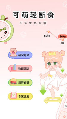 可萌轻断食截图5