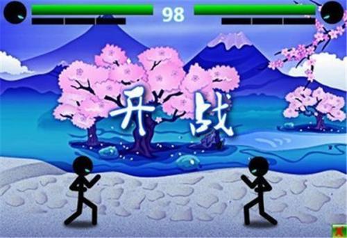 火柴人格斗进化2