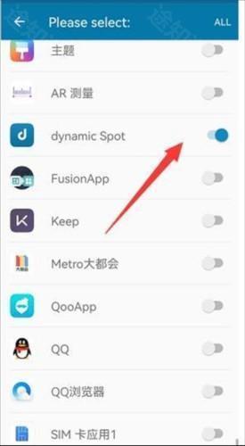 DynamicSpot灵动岛