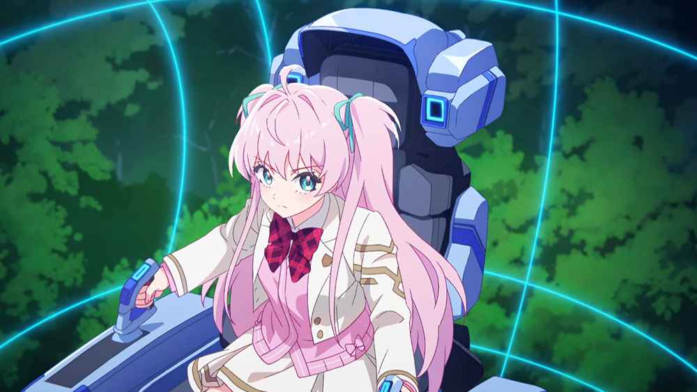 MUVLUV少女庭园