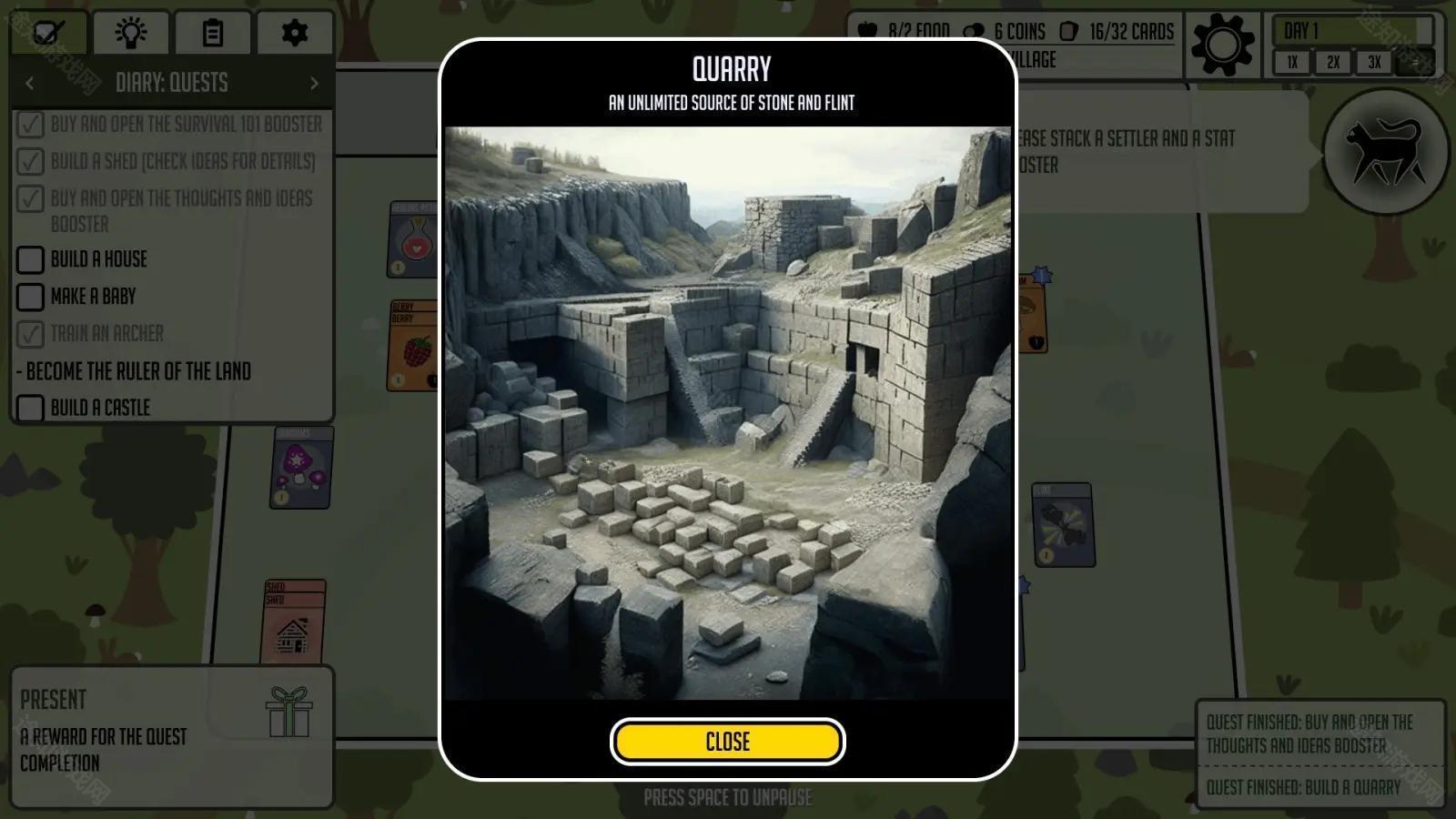 堆叠村庄4399