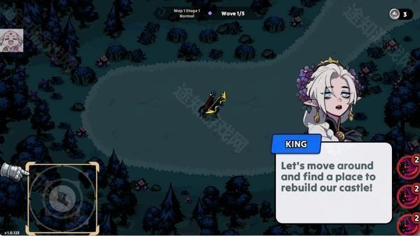 暗影王国前线战争TD(Shadow Kingdom: Frontier War td)