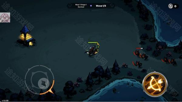 暗影王国前线战争TD(Shadow Kingdom: Frontier War td)