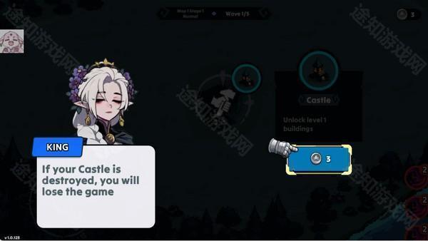 暗影王国前线战争TD(Shadow Kingdom: Frontier War td)