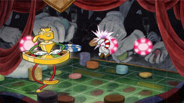 cupheadsteam移植版截图1