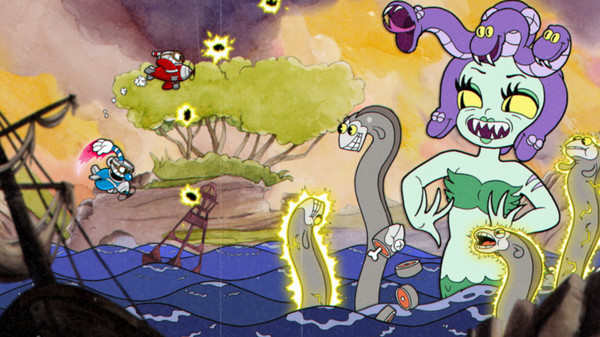 cupheadsteam移植版截图4