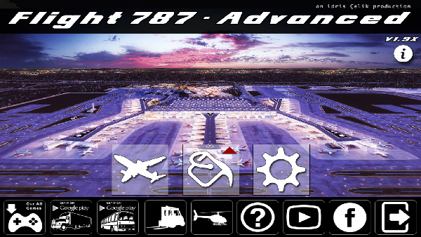 模拟飞行787截图4