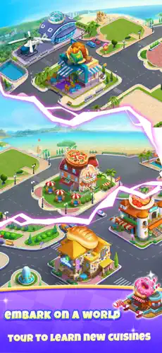烹饪旅行官方版截图1
