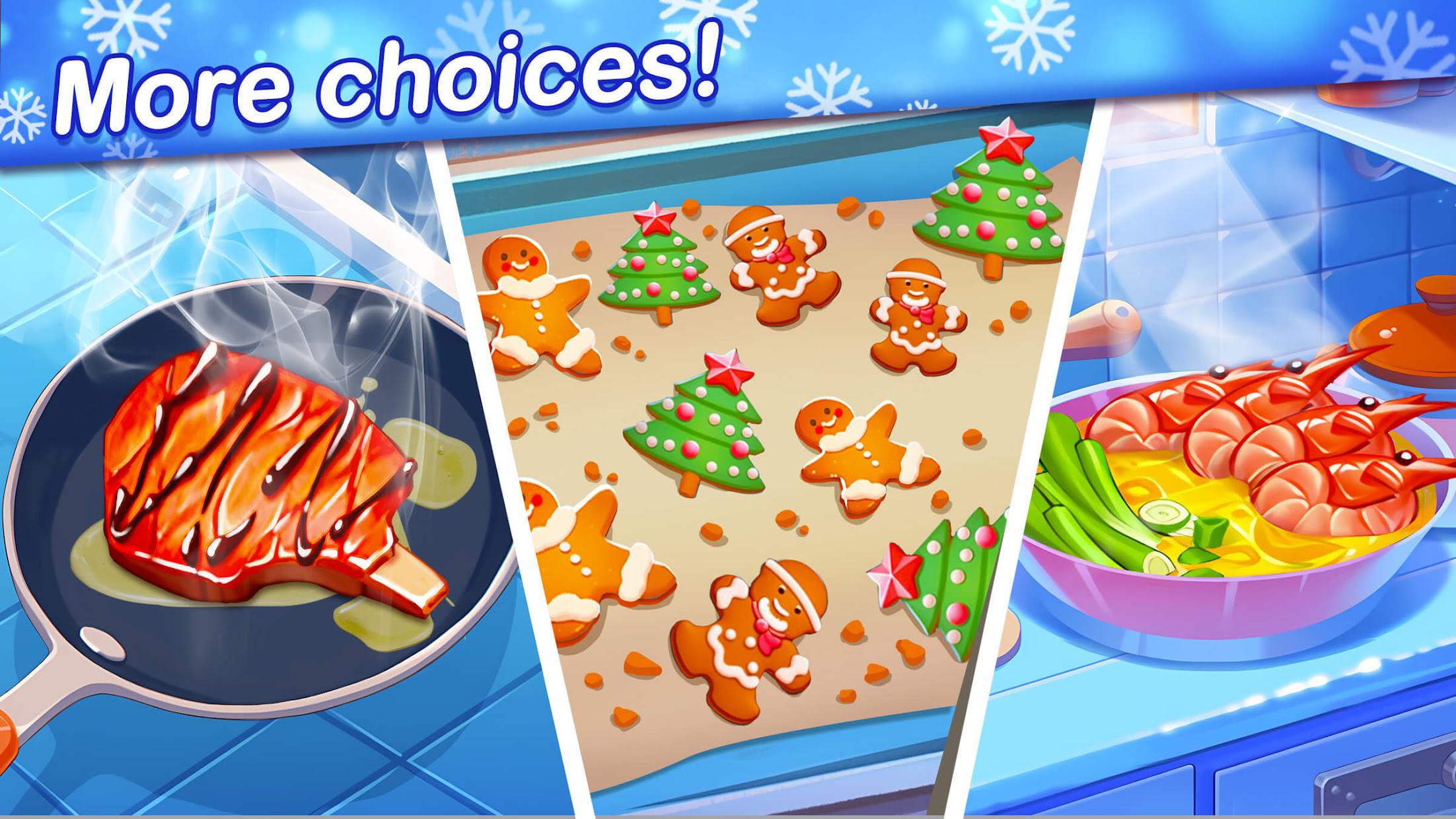 Cooking Journey截图3