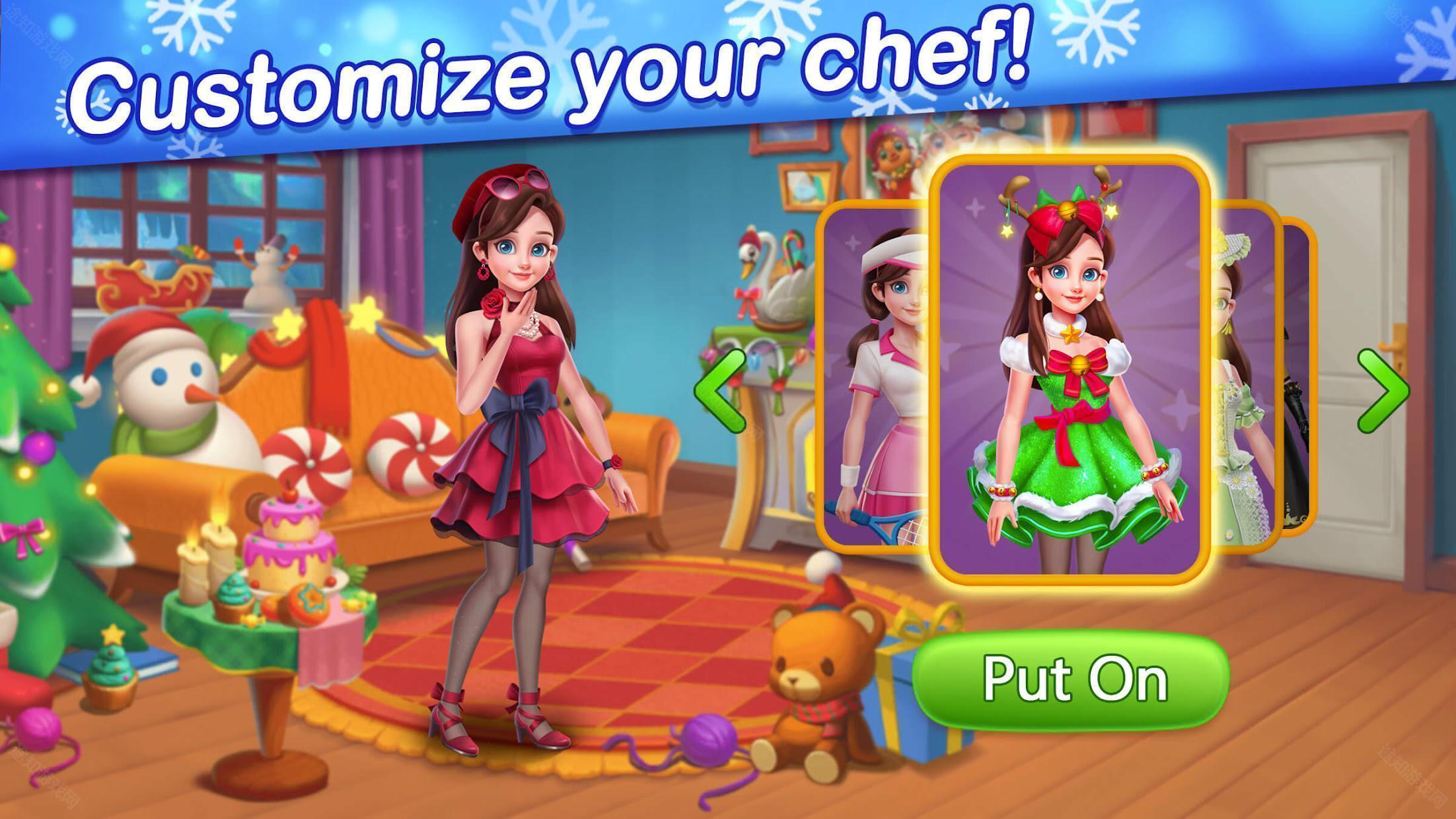 Cooking Journey