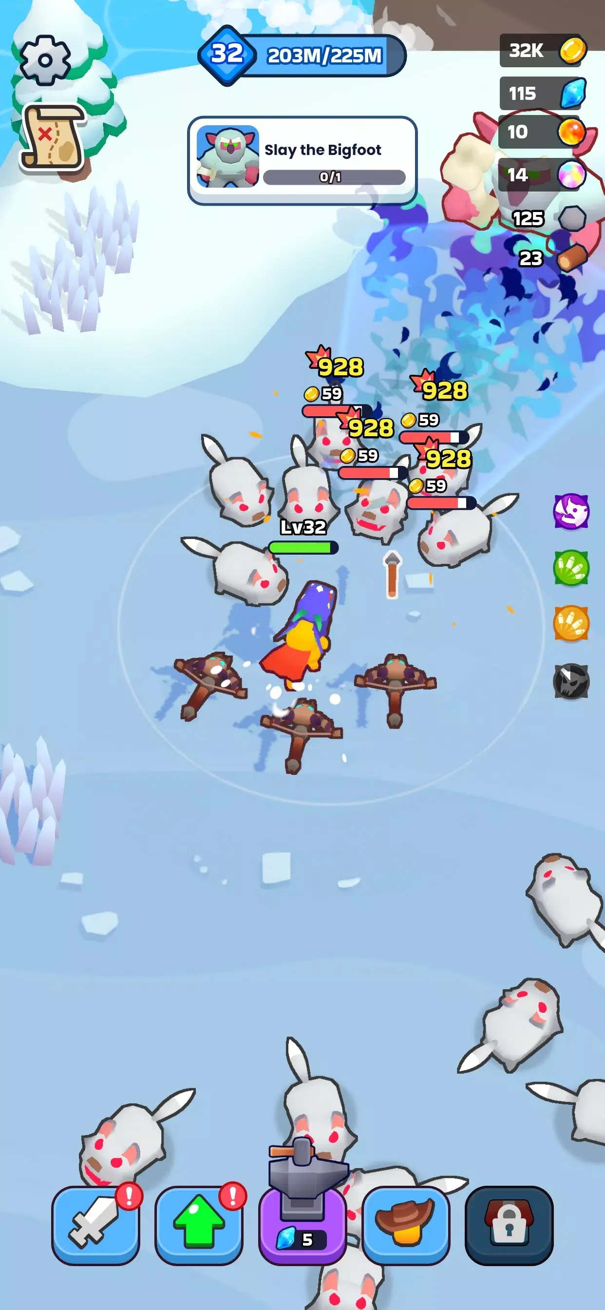 XP英雄截图2