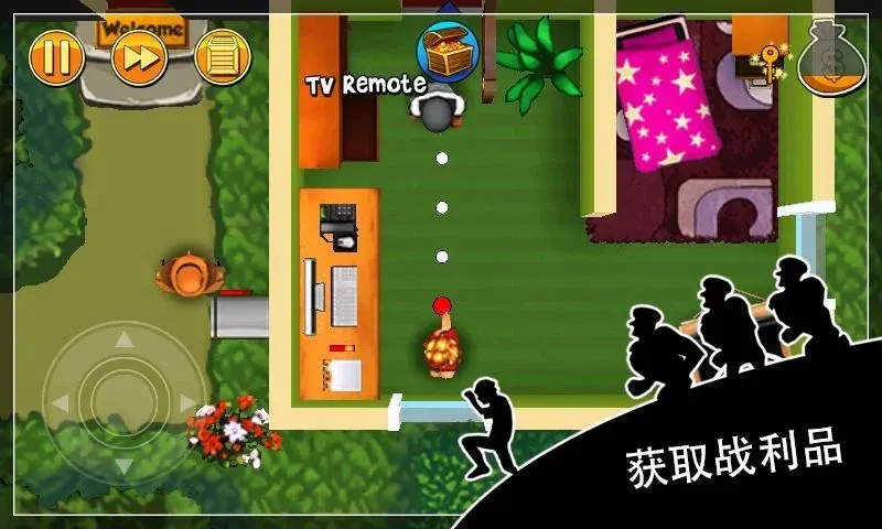 神偷鲍勃安卓版截图4